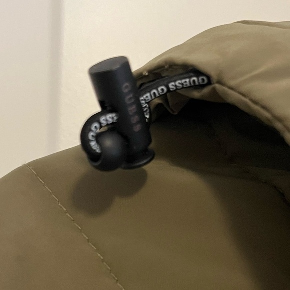 Guess: Thermore Tech  Jacket - Picture 3 of 10